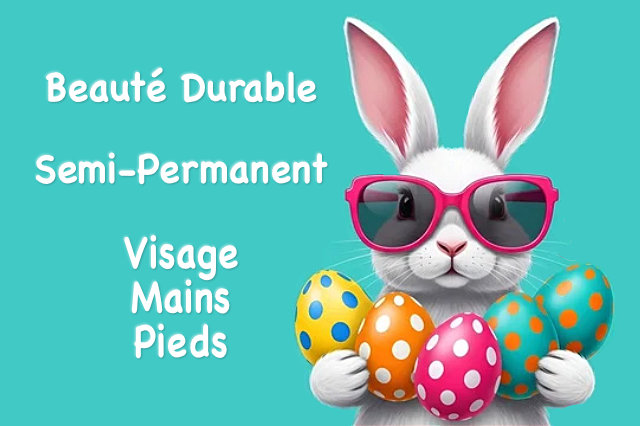 Printemps - Top Beauté chez Secret de Senteurs