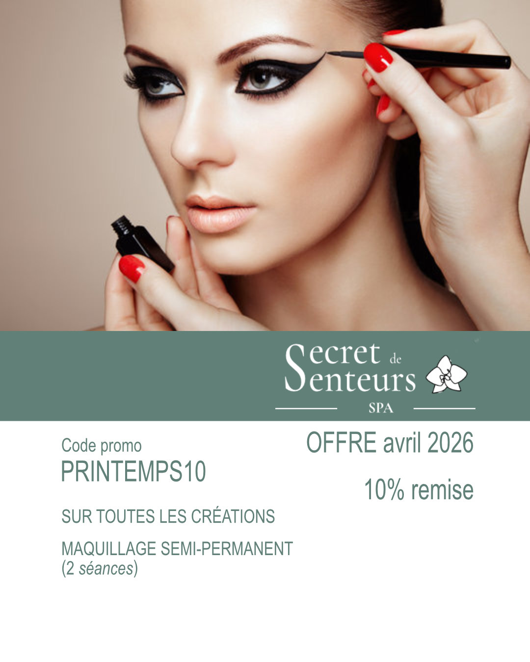 Offre avril 2026 - semi-permanent