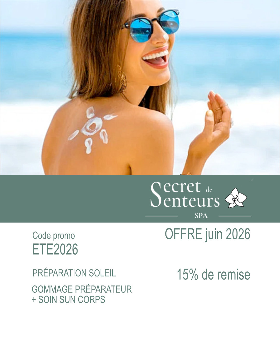Fête des pères - Top Beauté chez Secret de Senteurs