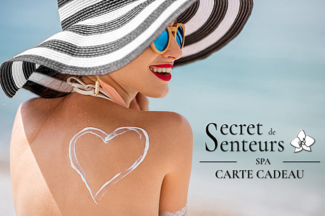 Top Beauté chez Secret de Senteurs Top Beauté chez Secret de Senteurs